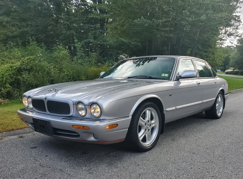 2003 Jaguar X308 XJ - Image 5 of 6