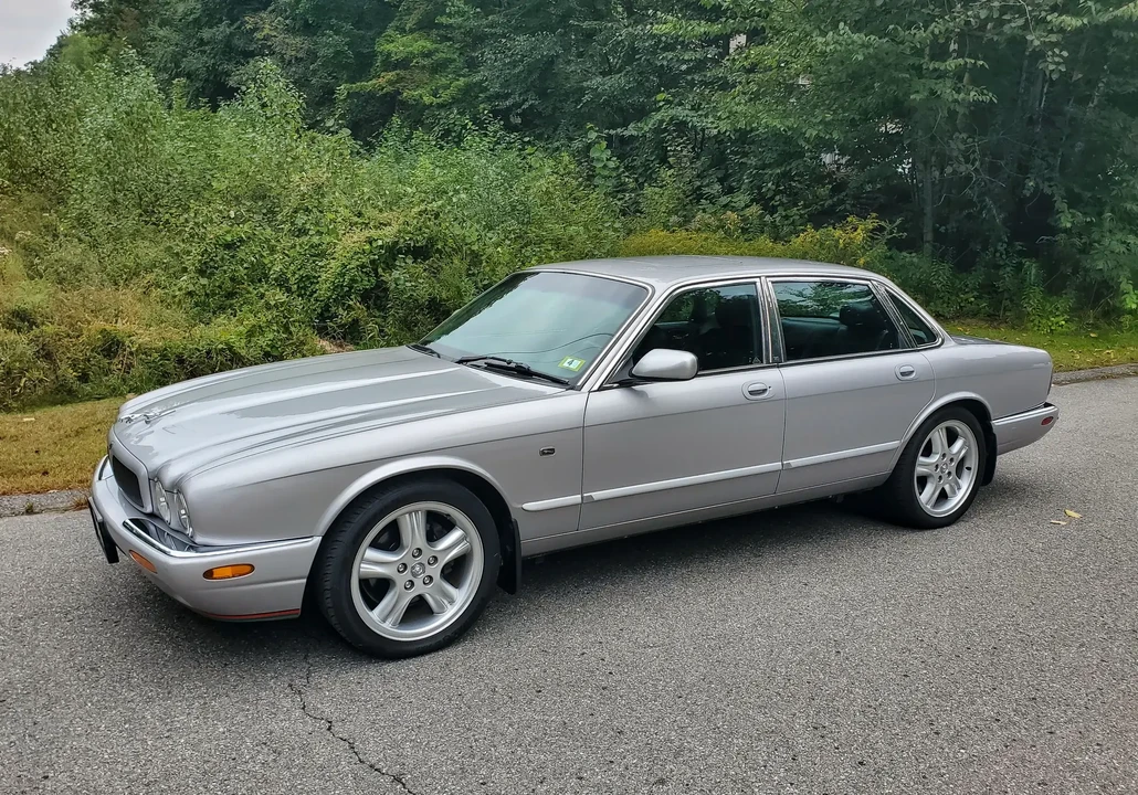 2003 Jaguar X308 XJ - Image 6 of 6