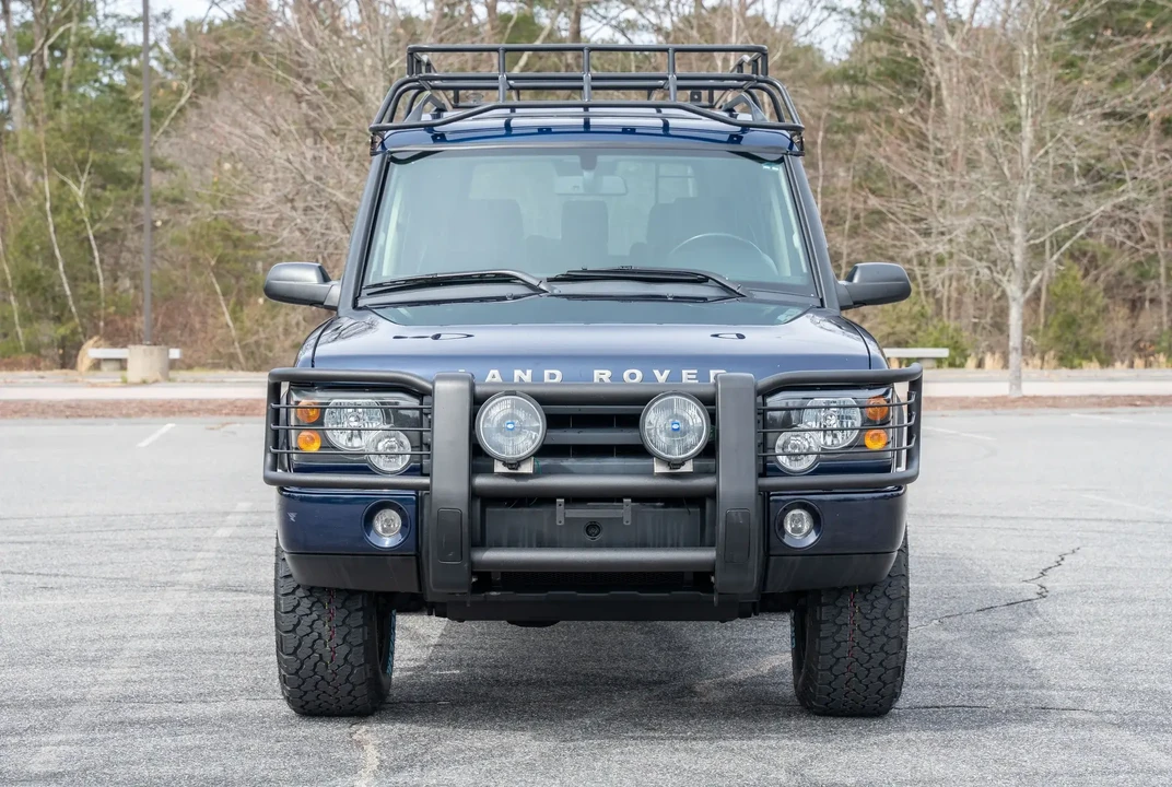 2003 Land Rover Discovery 2nd Gen - Image 2 of 6
