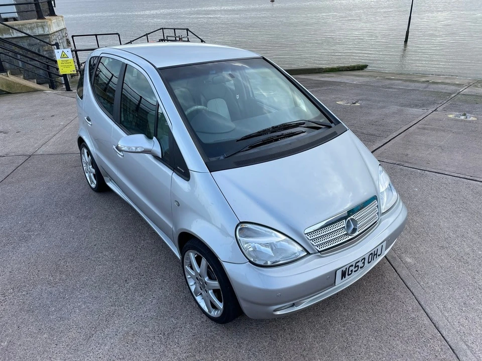 2003 Mercedes-Benz W168 A-Class - Image 18 of 30