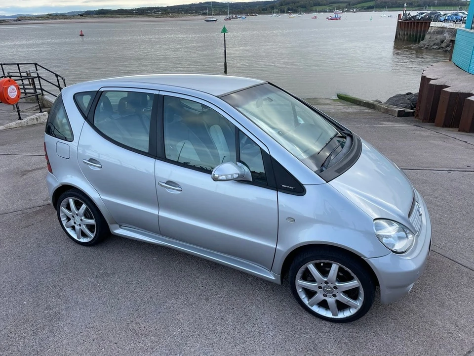 2003 Mercedes-Benz W168 A-Class - Image 16 of 30