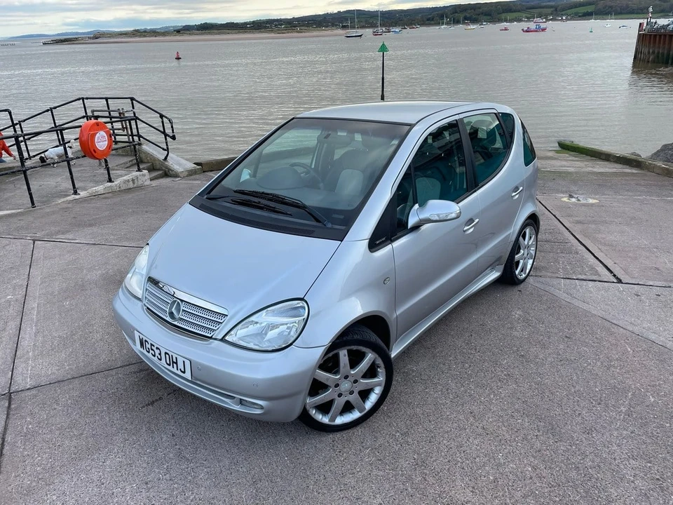 2003 Mercedes-Benz W168 A-Class - Image 10 of 30