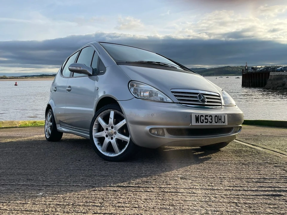 2003 Mercedes-Benz W168 A-Class - Image 3 of 30