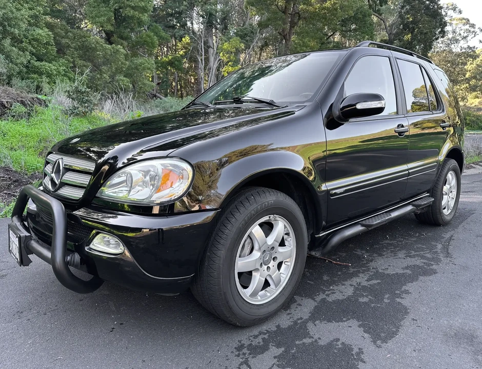2003 Mercedes-Benz W163 M-Class - Image 2 of 6
