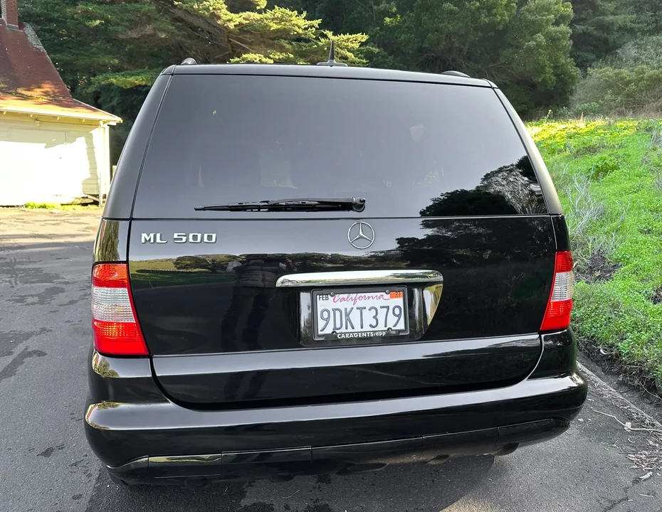 2003 Mercedes-Benz W163 M-Class - Image 6 of 6