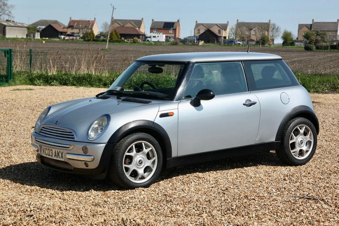 2003 Mini Mini 1st Gen - Image 4 of 30