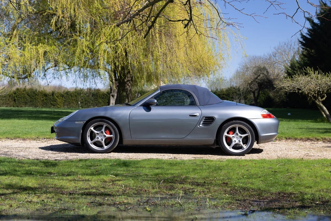 2003 Porsche 986 Boxster S - Image 18 of 30