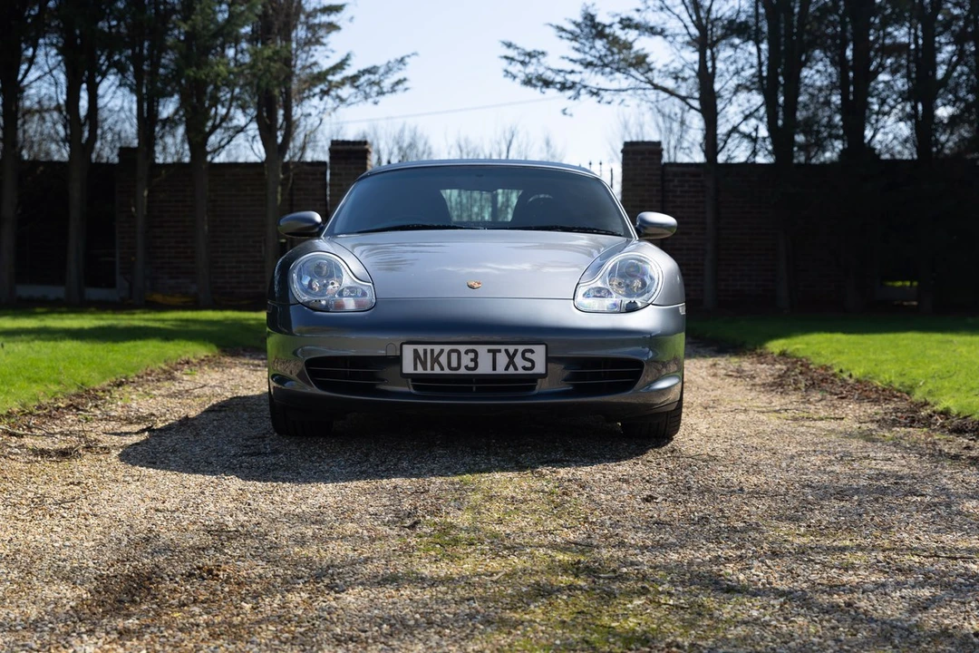 2003 Porsche 986 Boxster S - Image 22 of 30