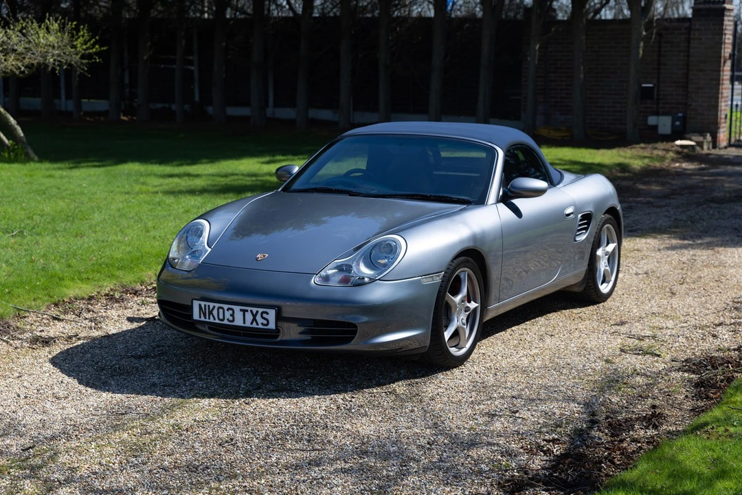 2003 Porsche 986 Boxster S - Image 21 of 30