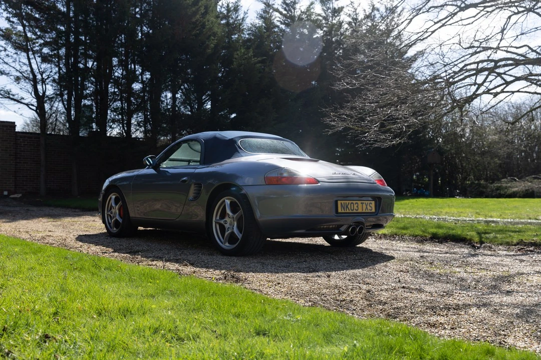 2003 Porsche 986 Boxster S - Image 29 of 30