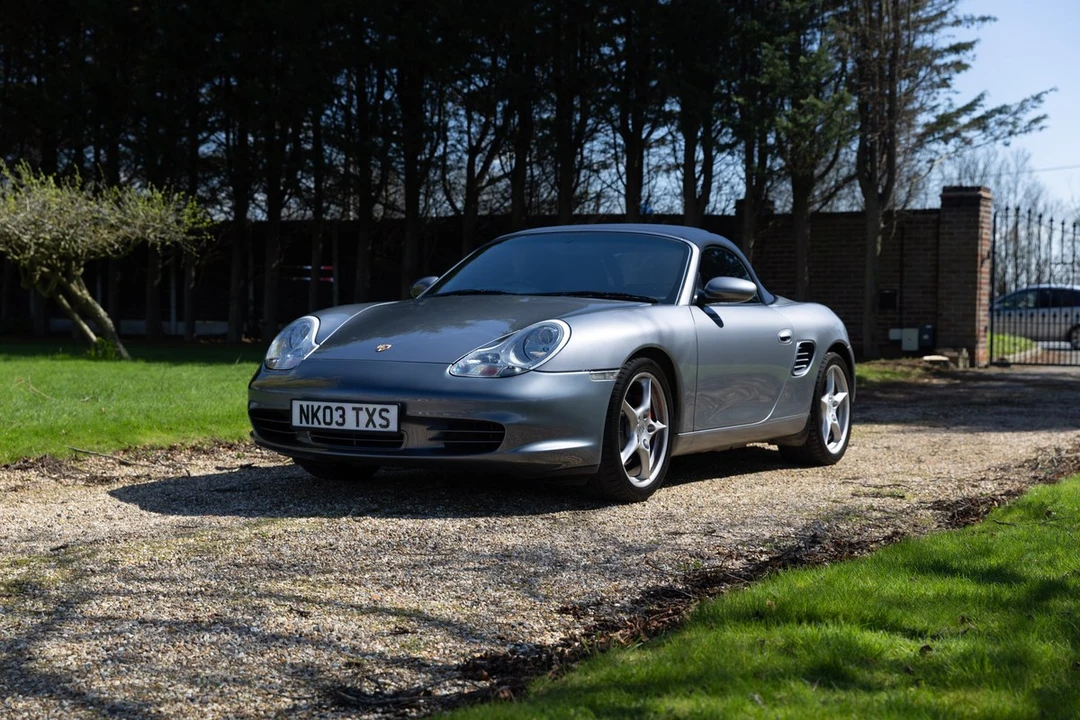 2003 Porsche 986 Boxster S - Image 17 of 30