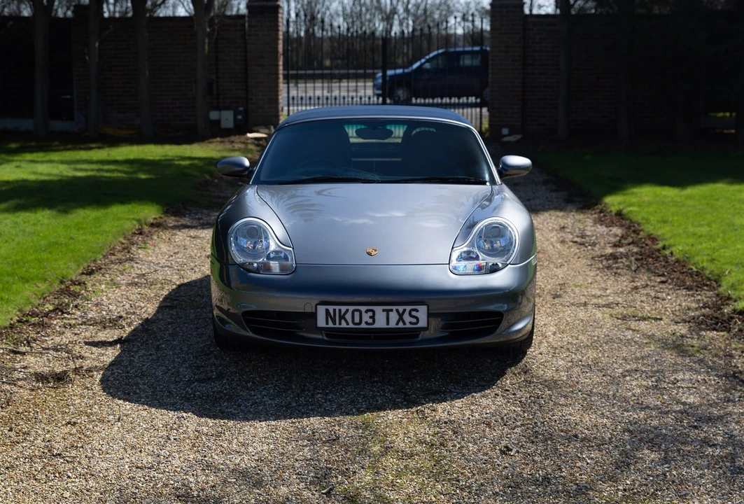 2003 Porsche 986 Boxster S - Image 24 of 30