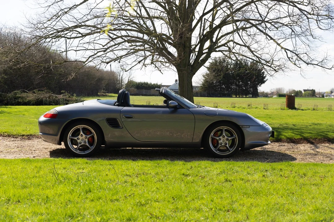 2003 Porsche 986 Boxster S - Image 8 of 30