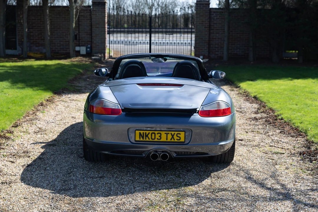 2003 Porsche 986 Boxster S - Image 26 of 30