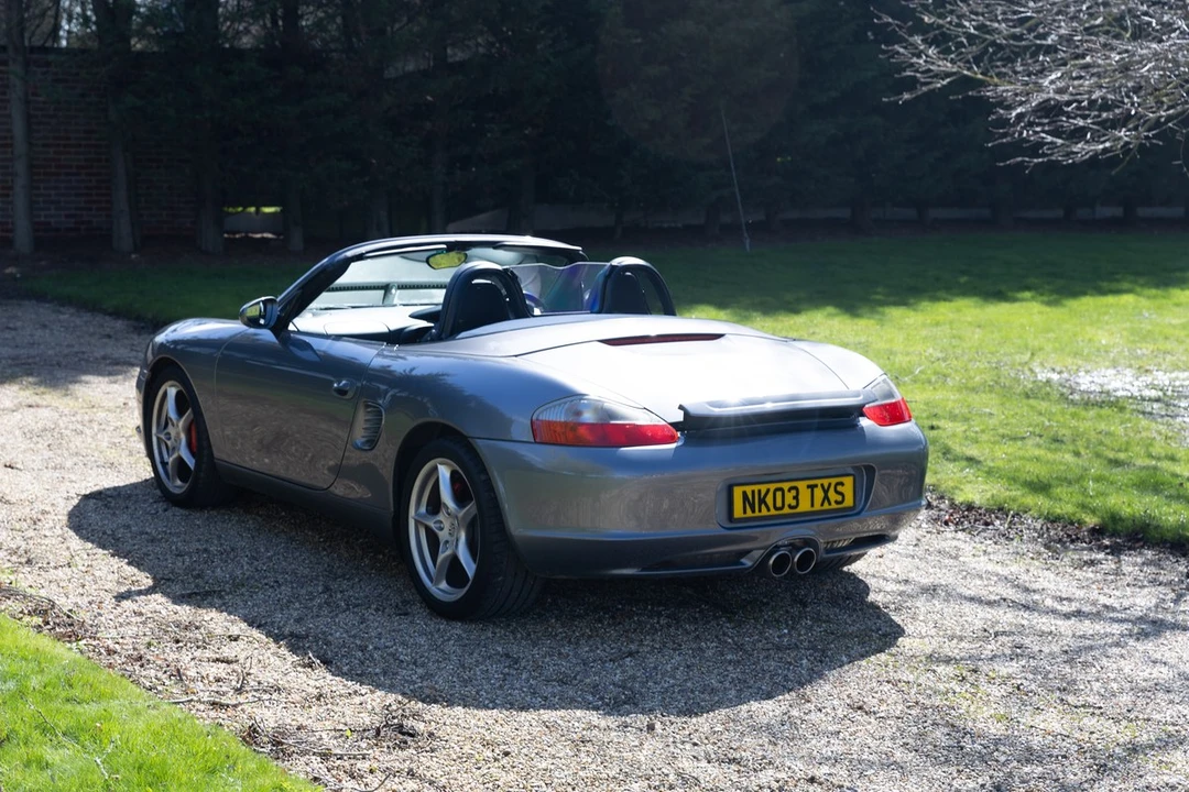 2003 Porsche 986 Boxster S - Image 30 of 30