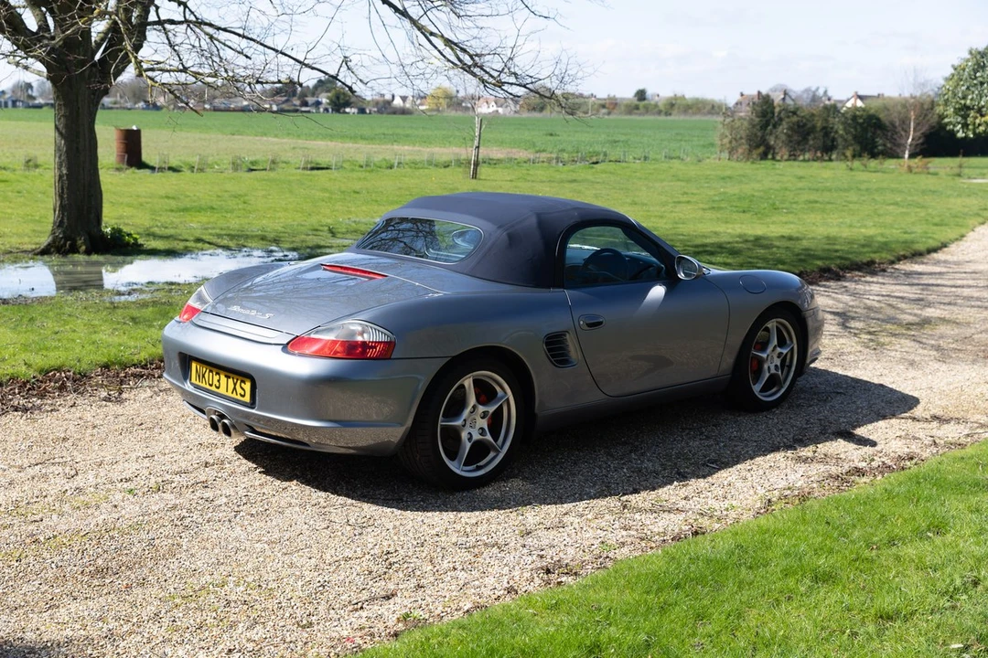 2003 Porsche 986 Boxster S - Image 16 of 30
