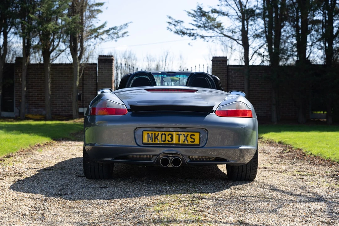 2003 Porsche 986 Boxster S - Image 27 of 30