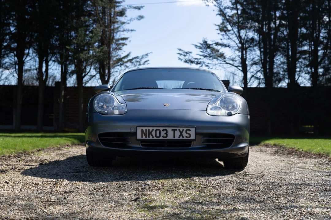 2003 Porsche 986 Boxster S - Image 2 of 30