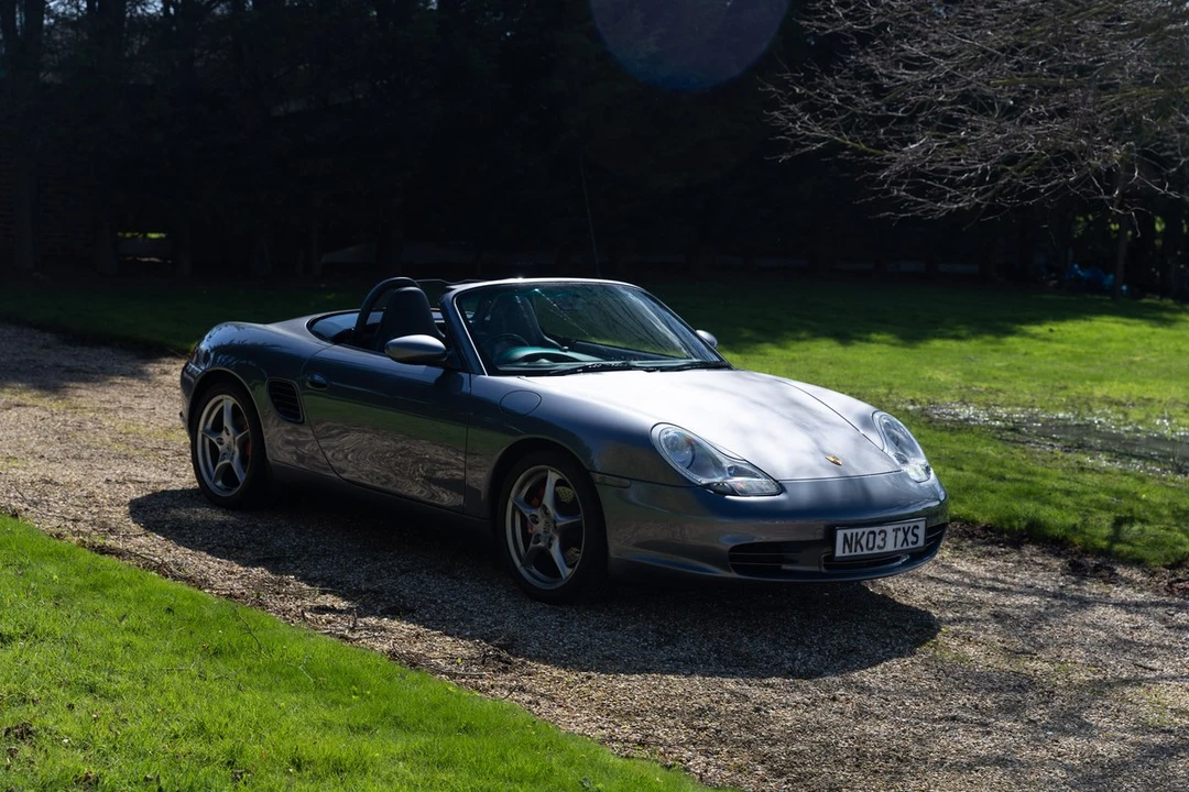 2003 Porsche 986 Boxster S - Image 12 of 30