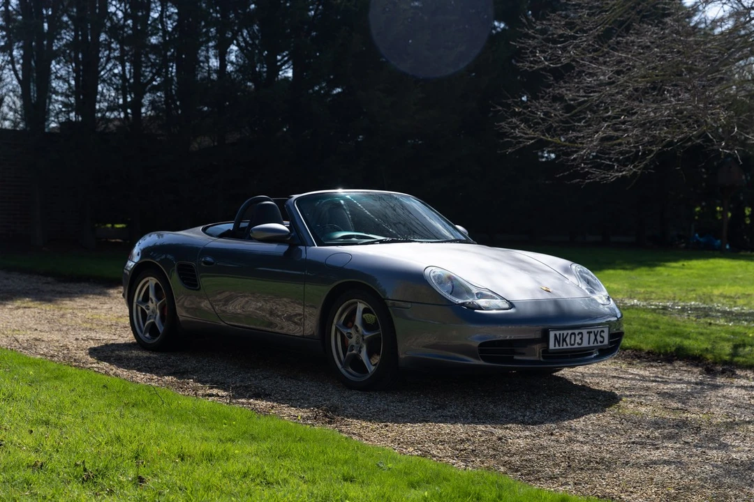 2003 Porsche 986 Boxster S - Image 13 of 30