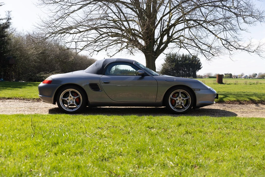 2003 Porsche 986 Boxster S - Image 4 of 30