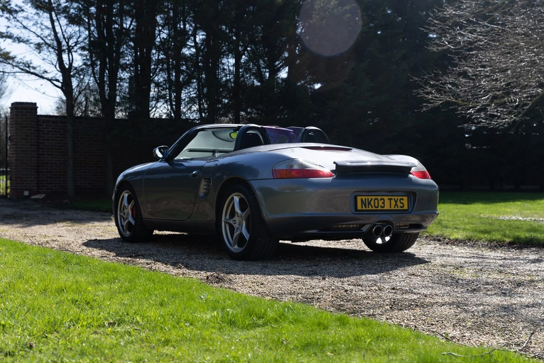 2003 Porsche 986 Boxster S - Image 20 of 30