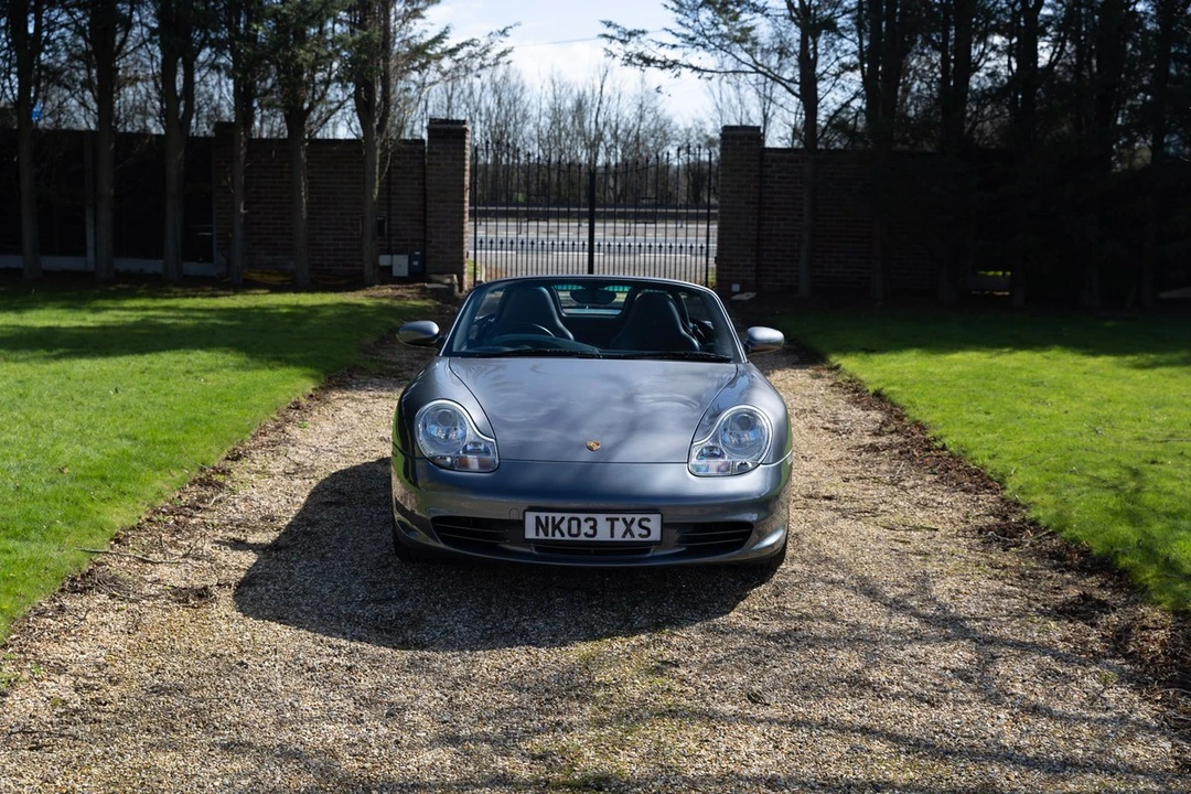 2003 Porsche 986 Boxster S - Image 7 of 30