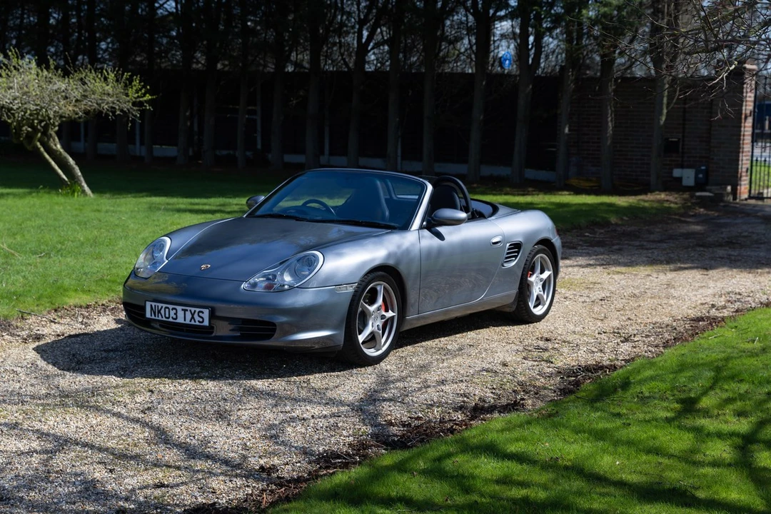 2003 Porsche 986 Boxster S - Image 19 of 30