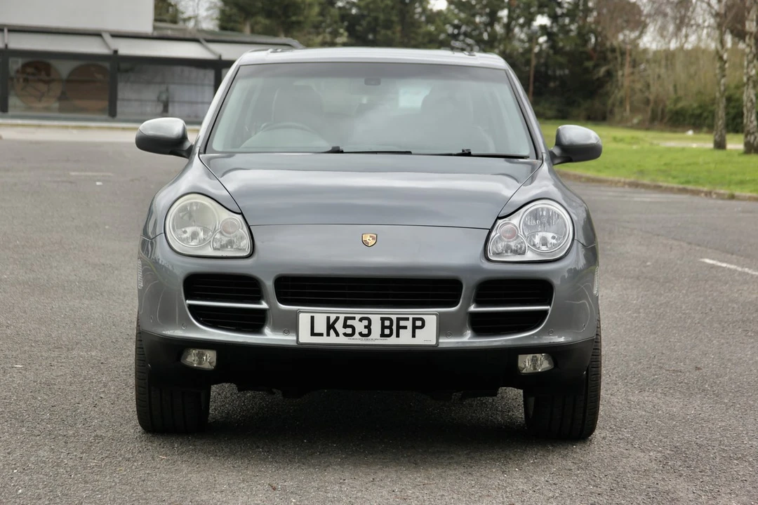 2003 Porsche 955/957 Cayenne S - Image 6 of 30