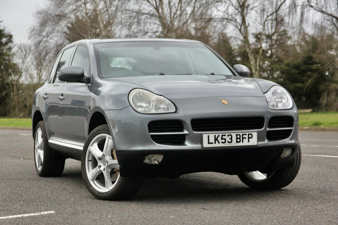2003 Porsche 955/957 Cayenne S - Image 18 of 30