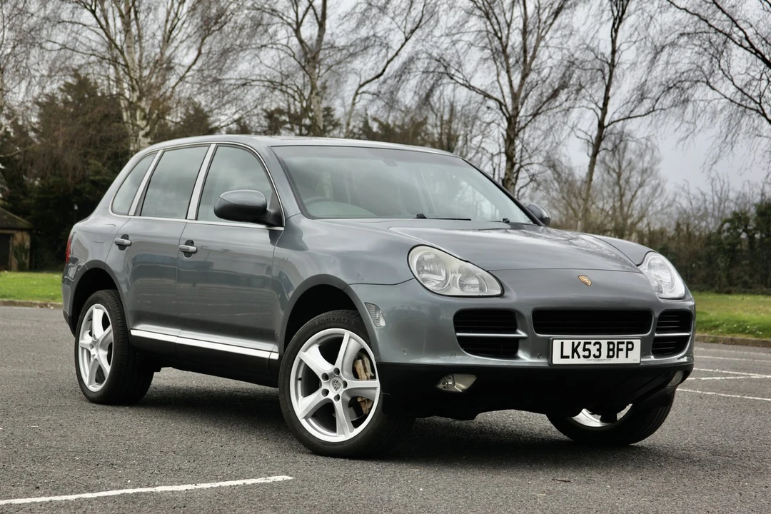 2003 Porsche 955/957 Cayenne S - Image 17 of 30
