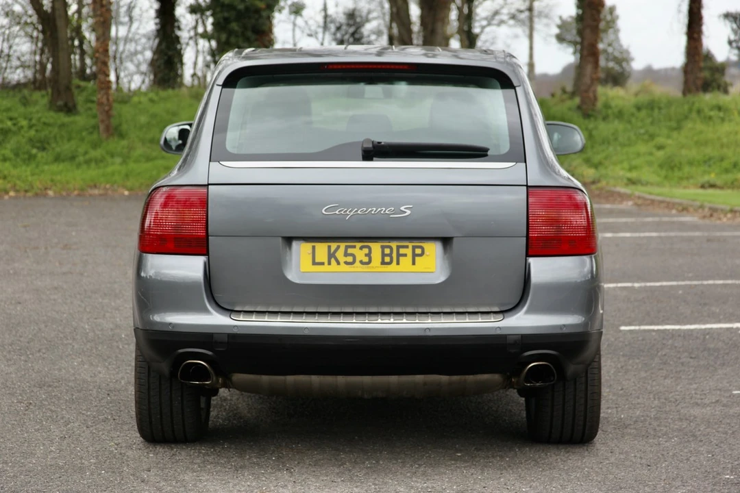 2003 Porsche 955/957 Cayenne S - Image 7 of 30