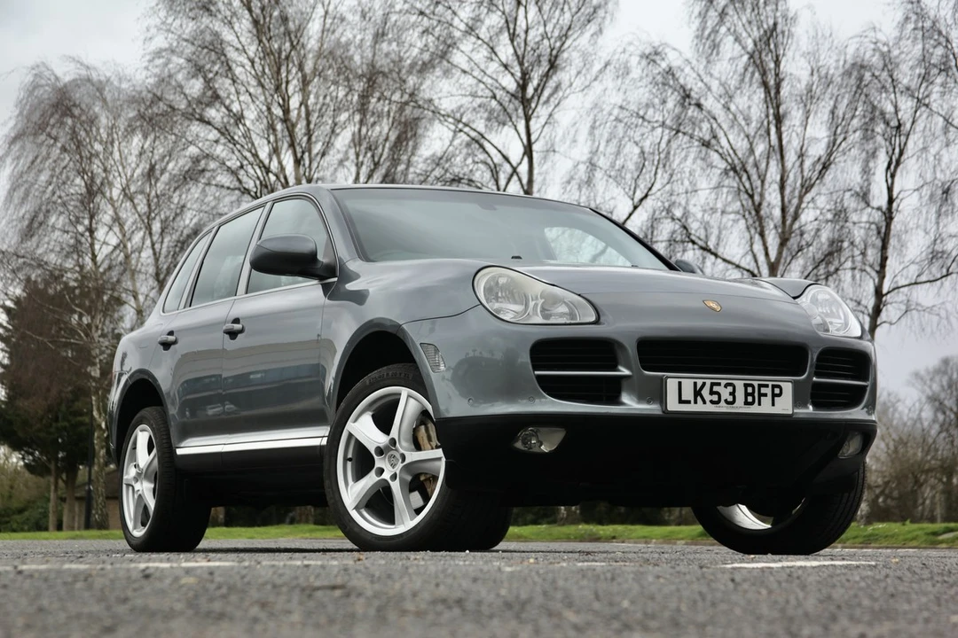 2003 Porsche 955/957 Cayenne S - Image 13 of 30