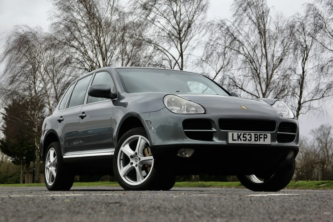 2003 Porsche 955/957 Cayenne S - Image 20 of 30