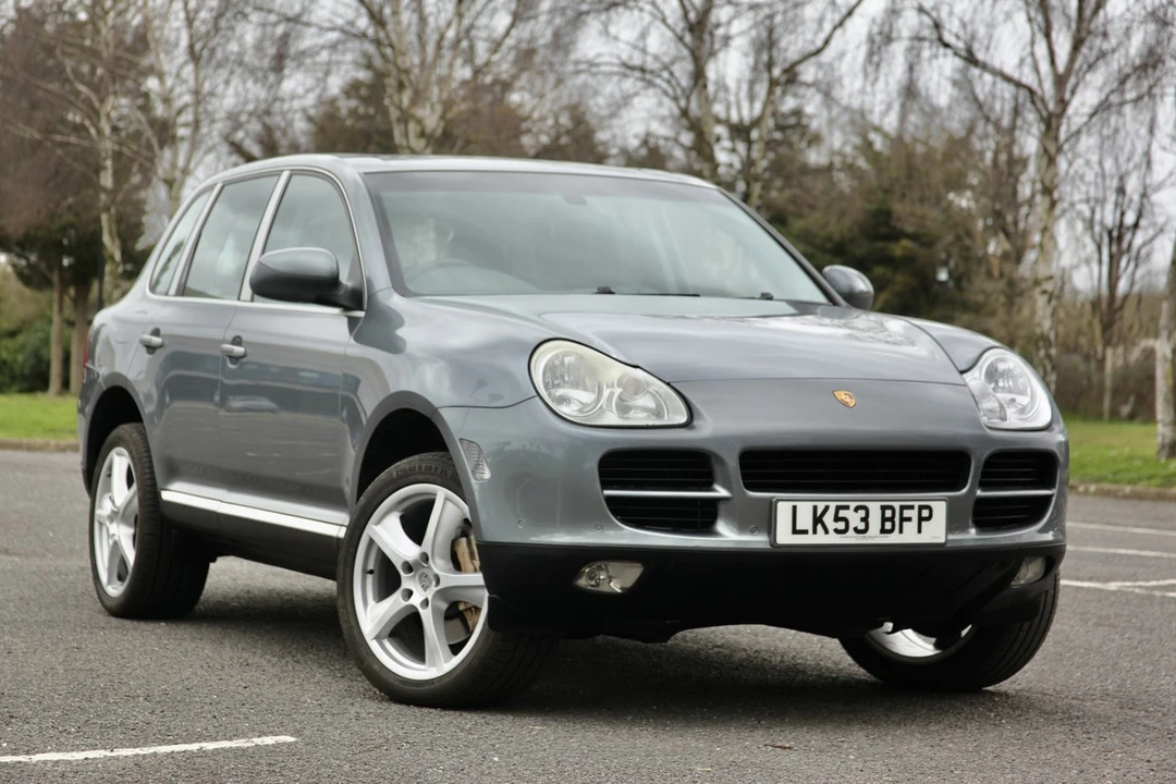 2003 Porsche 955/957 Cayenne S - Image 15 of 30
