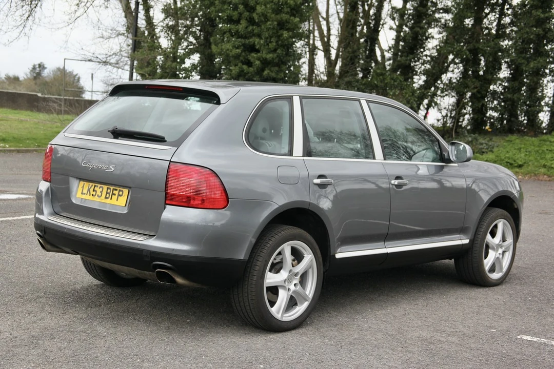 2003 Porsche 955/957 Cayenne S - Image 10 of 30