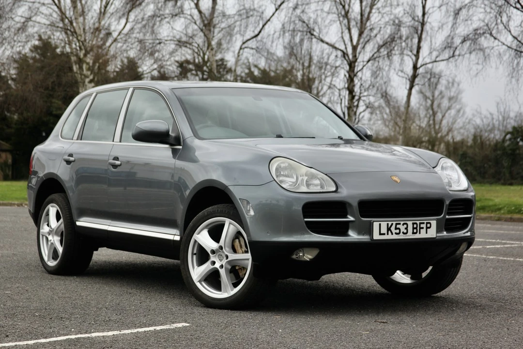 2003 Porsche 955/957 Cayenne S - Image 16 of 30