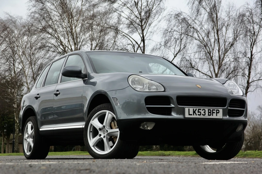 2003 Porsche 955/957 Cayenne S - Image 19 of 30