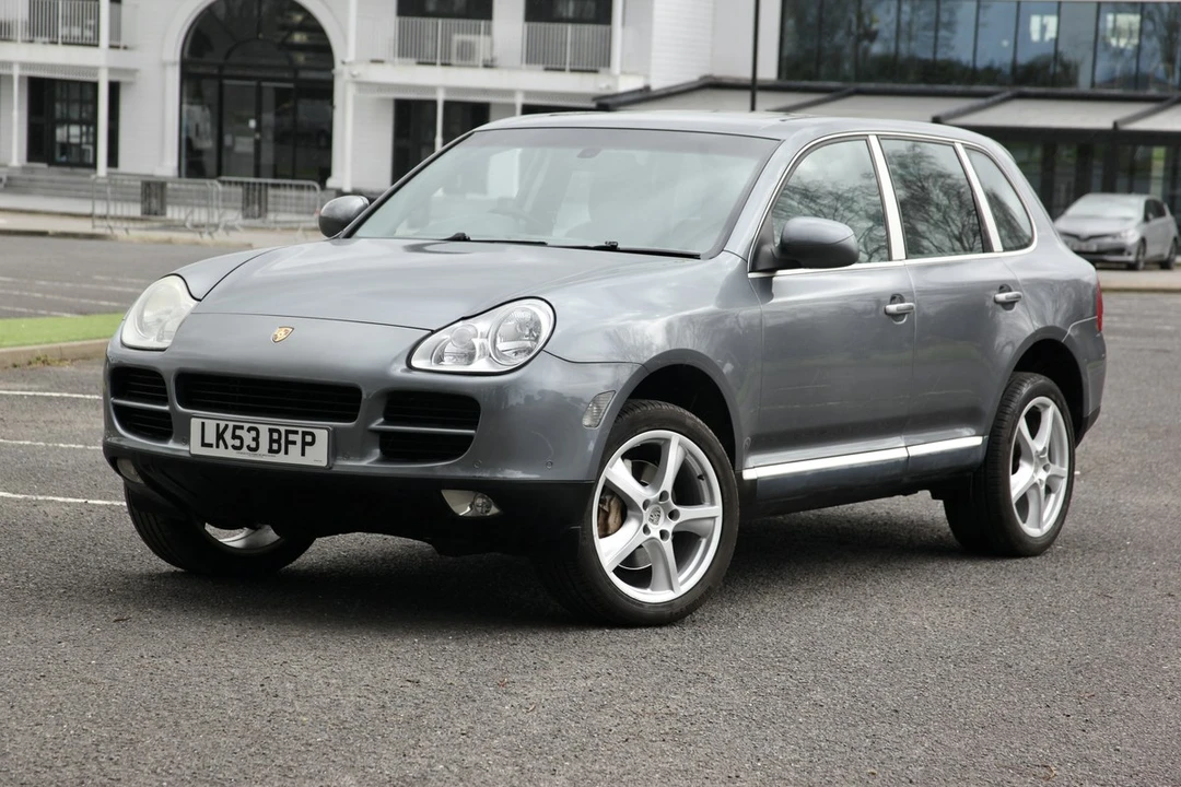 2003 Porsche 955/957 Cayenne S - Image 2 of 30