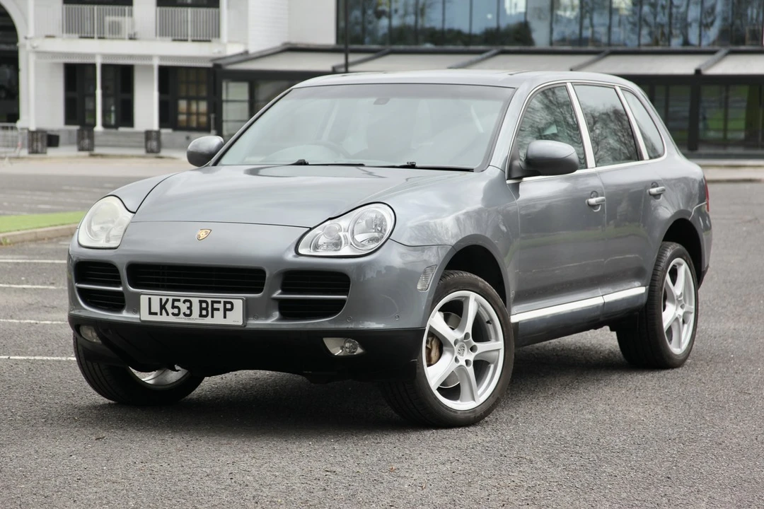 2003 Porsche 955/957 Cayenne S - Image 28 of 30