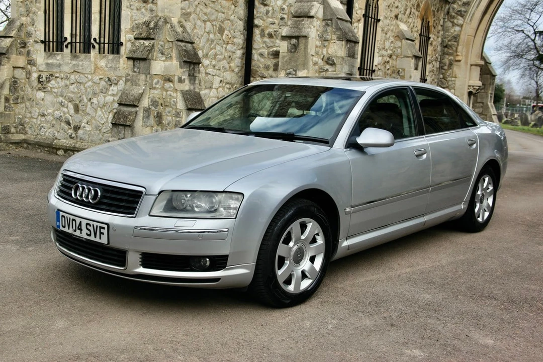 2004 Audi D3 A8 - Image 28 of 30