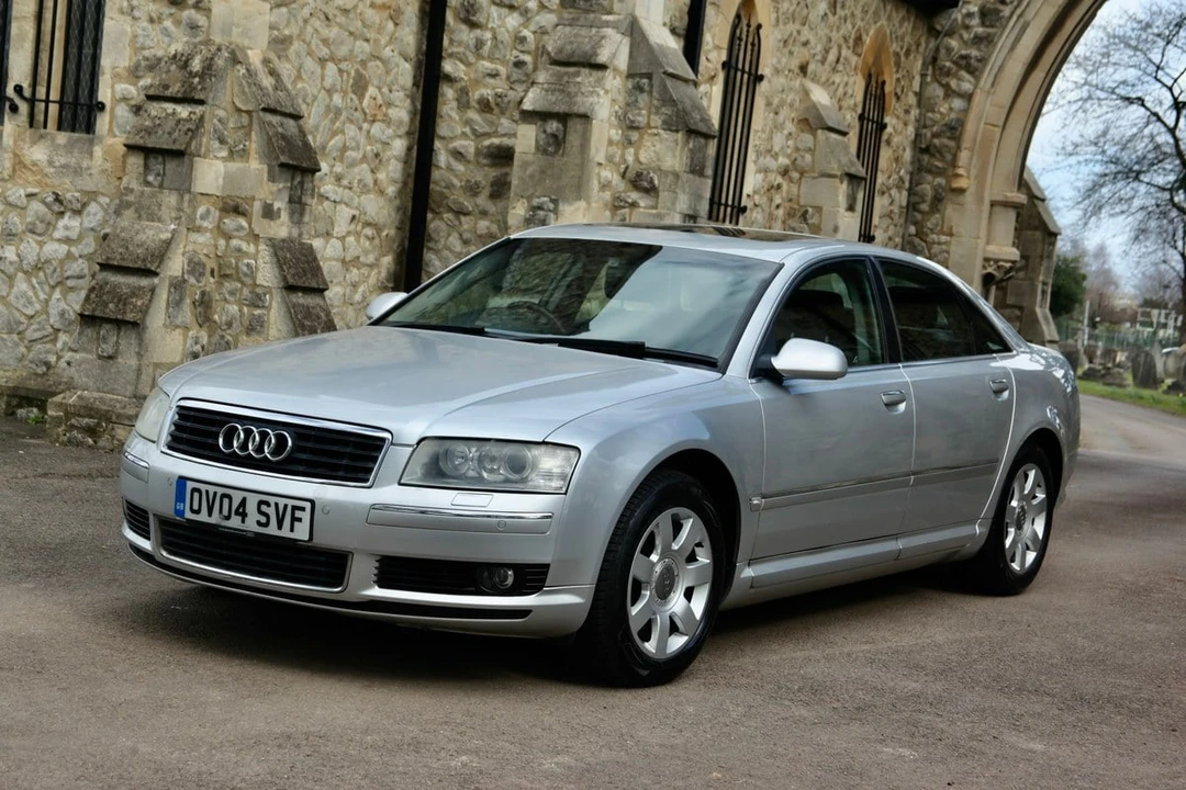 2004 Audi D3 A8 - Image 19 of 30