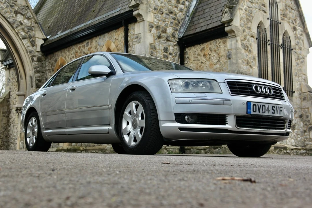 2004 Audi D3 A8 - Image 25 of 30
