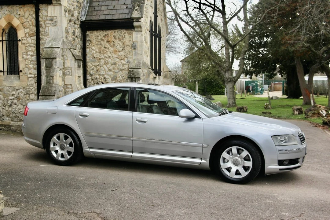 2004 Audi D3 A8 - Image 21 of 30