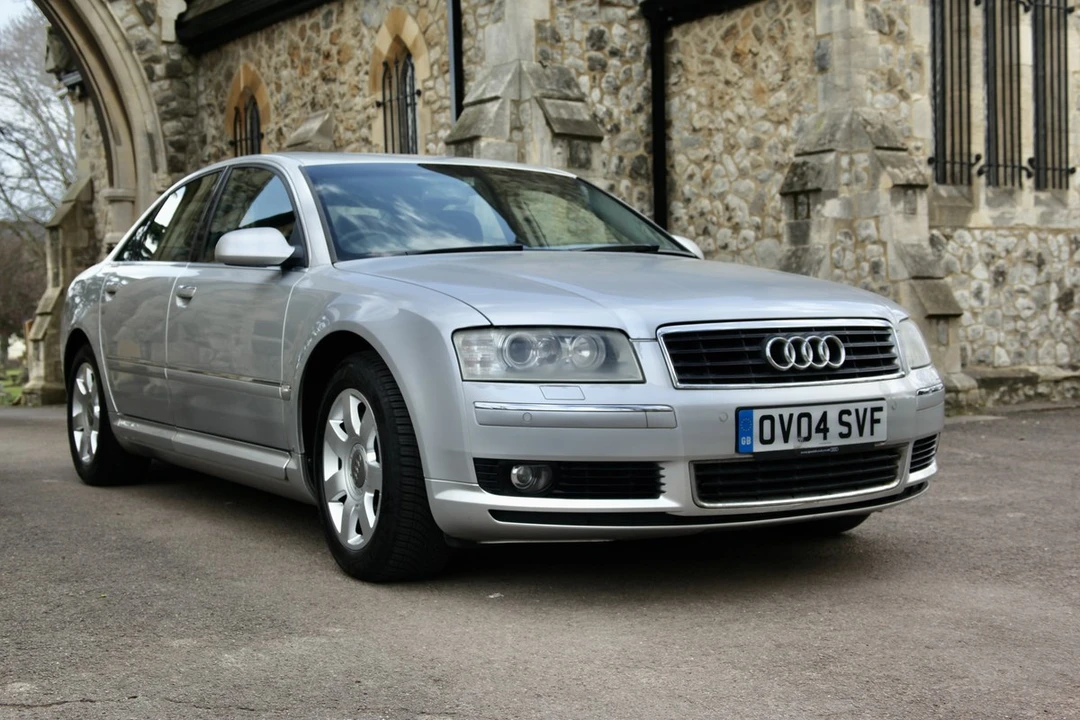 2004 Audi D3 A8 - Image 24 of 30
