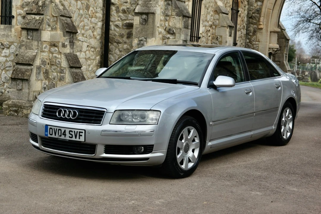2004 Audi D3 A8 - Image 18 of 30