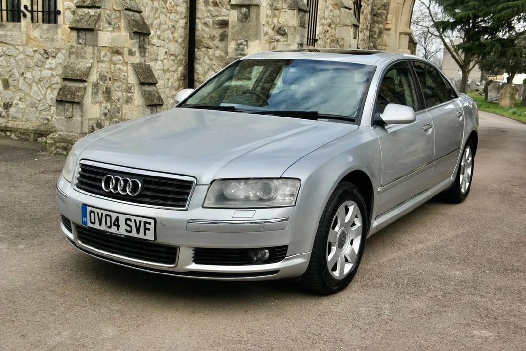 2004 Audi D3 A8 - Image 29 of 30