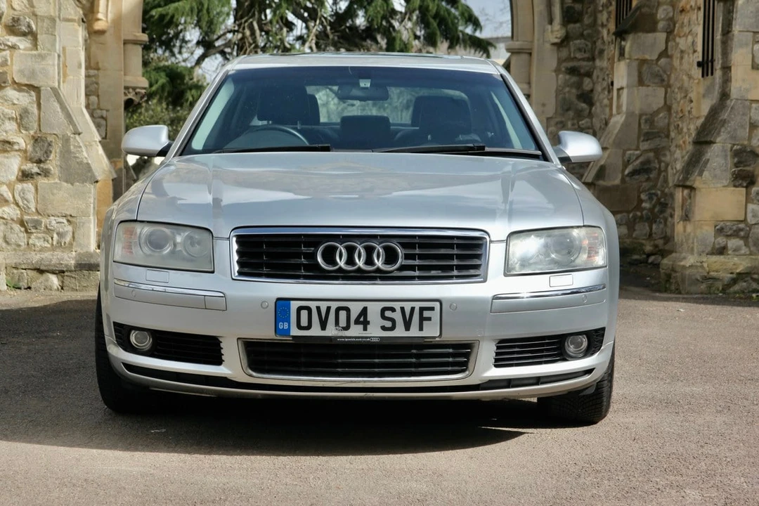 2004 Audi D3 A8 - Image 3 of 30