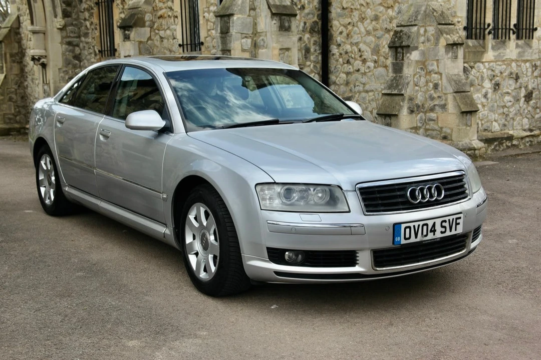 2004 Audi D3 A8 - Image 23 of 30