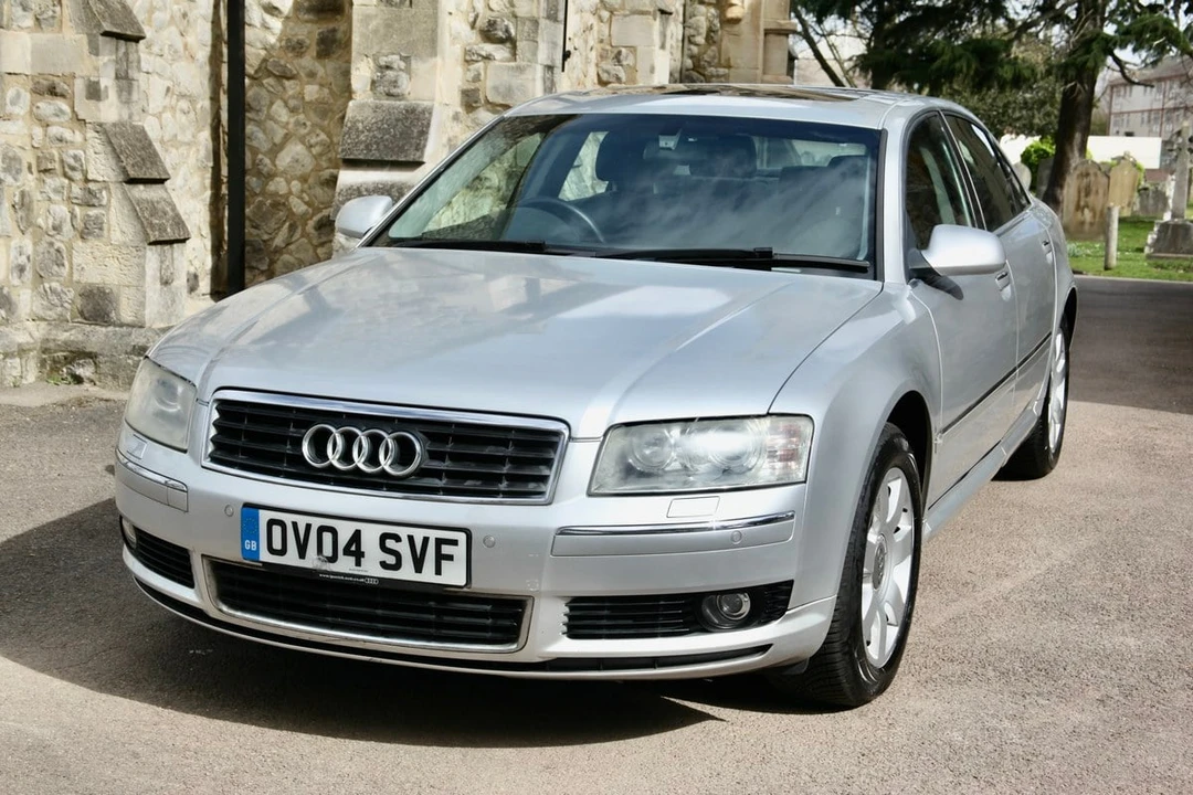 2004 Audi D3 A8 - Image 14 of 30